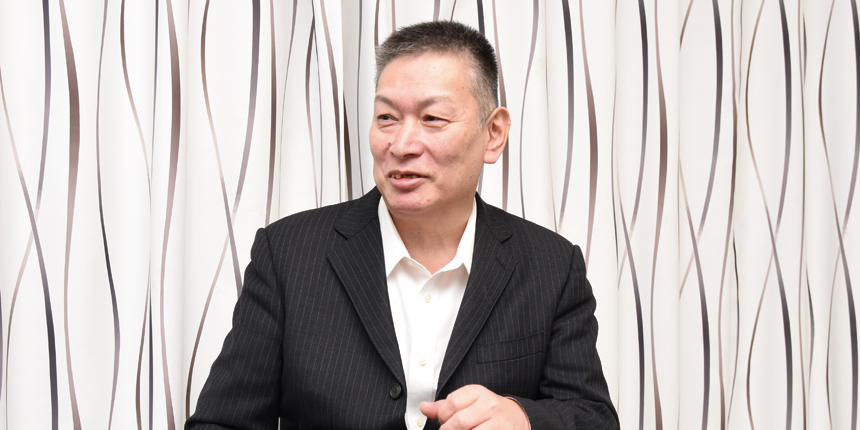 システム開発でキャリアを重ねて40年！<br />
抜群の提案力で集客へつながるサポートを<br />
