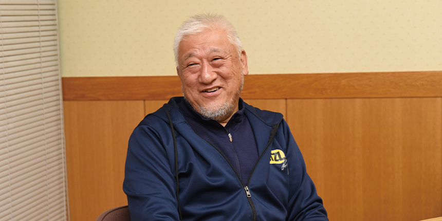 特殊伐採に挑み続けるプロフェッショナル<br />
アイデアと技術で難現場を切り開く<br />
