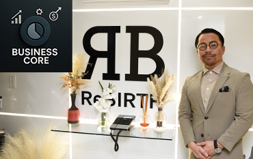 ReBIRTH 株式会社 代表取締役社長 / CEO 森田 潤
