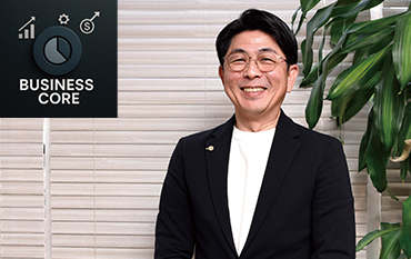 BUSINESS CORE 株式会社 NaturalFlow 代表取締役 村上 雄一郎