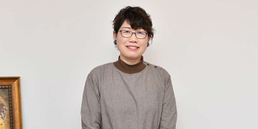 自らの気持ちに向き合いながら<br />
“自分”を回復していくカウンセリング