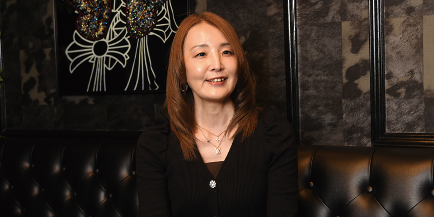 親心を原点に切り開いた挑戦の道<br />
子どもへの思いが宿る２つの拠り所