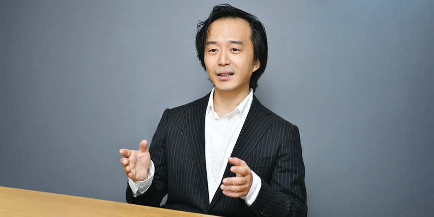 誠実な調査で心に寄り添い<br />
探偵業界のイメージを刷新