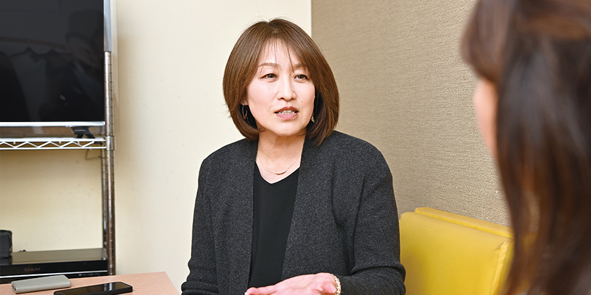 幅広い知識で成婚後の人生設計もカバー<br />
婚活以外の悩みにも向き合う結婚相談所<br />